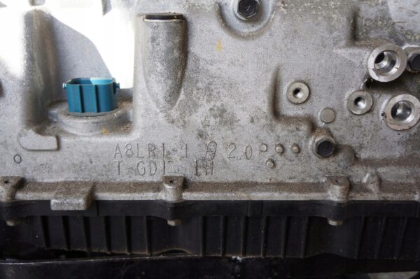 SKRZYNIA BIEGÓW AUTOMATYCZNA KIA STINGER I 2,0 T-GDI 2CG7 A8LRI 17-23R