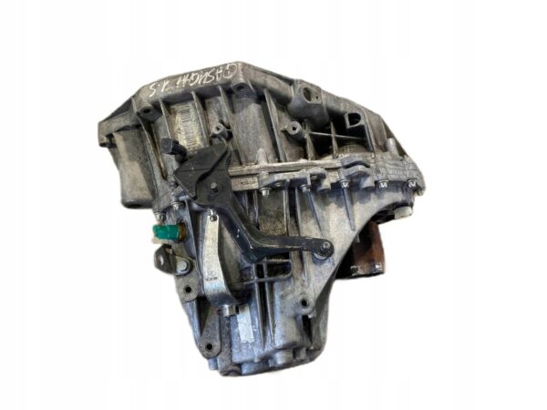 SKRZYNIA BIEGÓW NISSAN QASHQAI II 1.5 DCI TL4K9PC