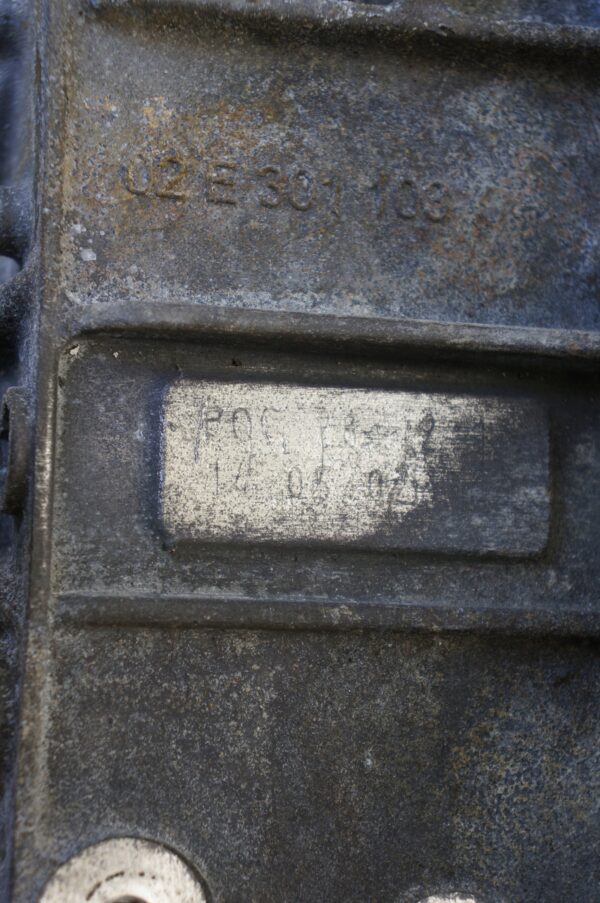 SKRZYNIA BIEGÓW DSG AUTOMAT VW TIGUAN 1.4 TSI PQC