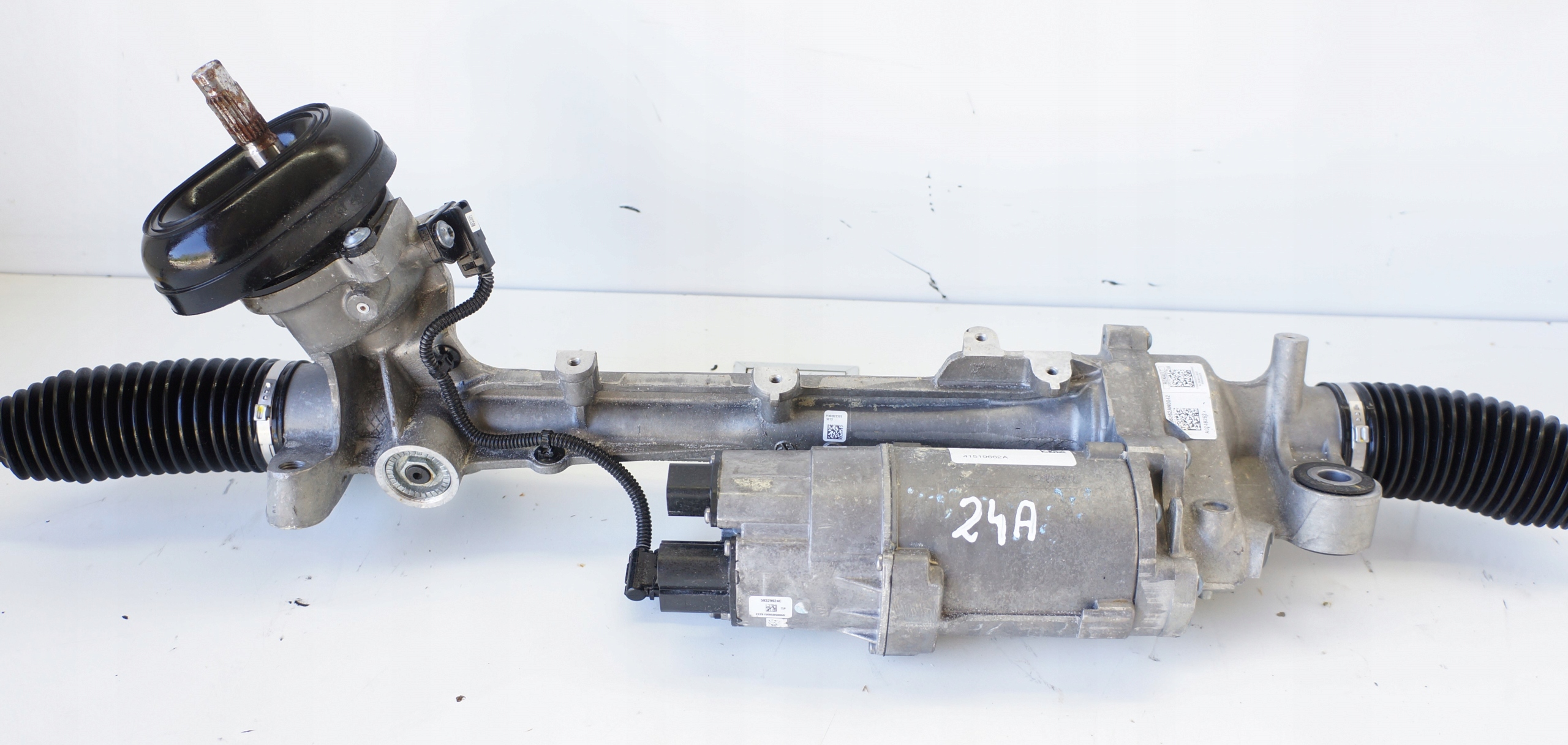 MAGLOWNICA PRZEKŁADNIA RENAULT KANGOO CITAN NISSAN TOWNSTAR 490043642R