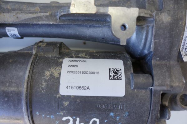 MAGLOWNICA PRZEKŁADNIA RENAULT KANGOO CITAN NISSAN TOWNSTAR 490043642R