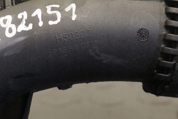 RURA INTERCOOLERA FIAT 500X JEEP RENEGADE 1,0T H50391 46347286 H50392