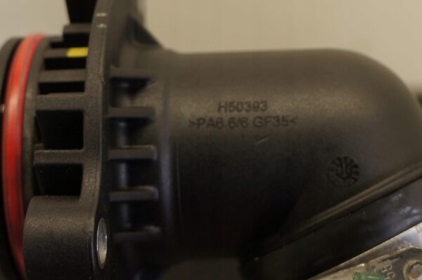 RURA INTERCOOLERA FIAT 500X JEEP RENEGADE 1,0T H50391 46347286 H50392