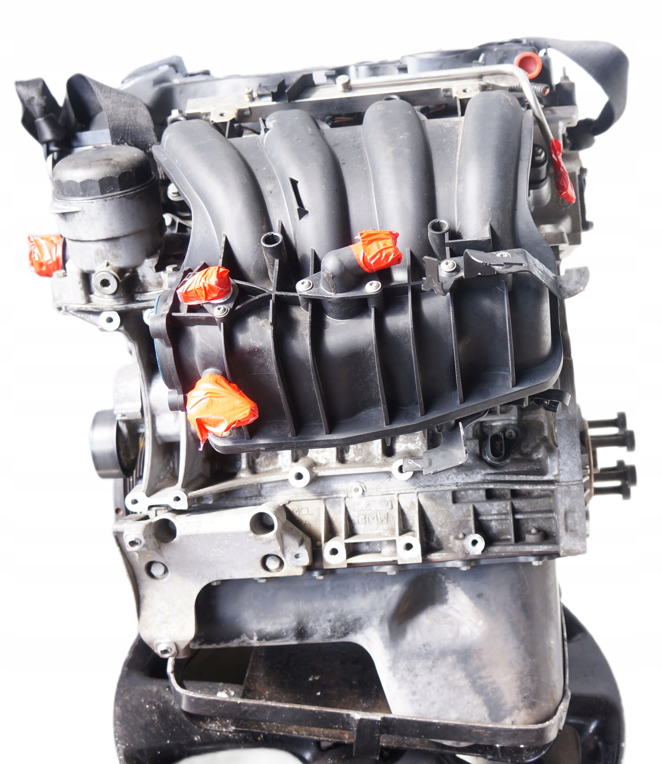 17423235298-696b585893730 SILNIK ENGINE BMW 1 E87 3 E90 1.6 16V N45B16AB