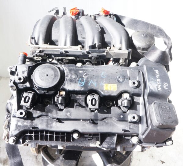 17423235298-696b58607aa98 SILNIK ENGINE BMW 1 E87 3 E90 1.6 16V N45B16AB