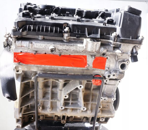 17423235298-696b586293b1d SILNIK ENGINE BMW 1 E87 3 E90 1.6 16V N45B16AB