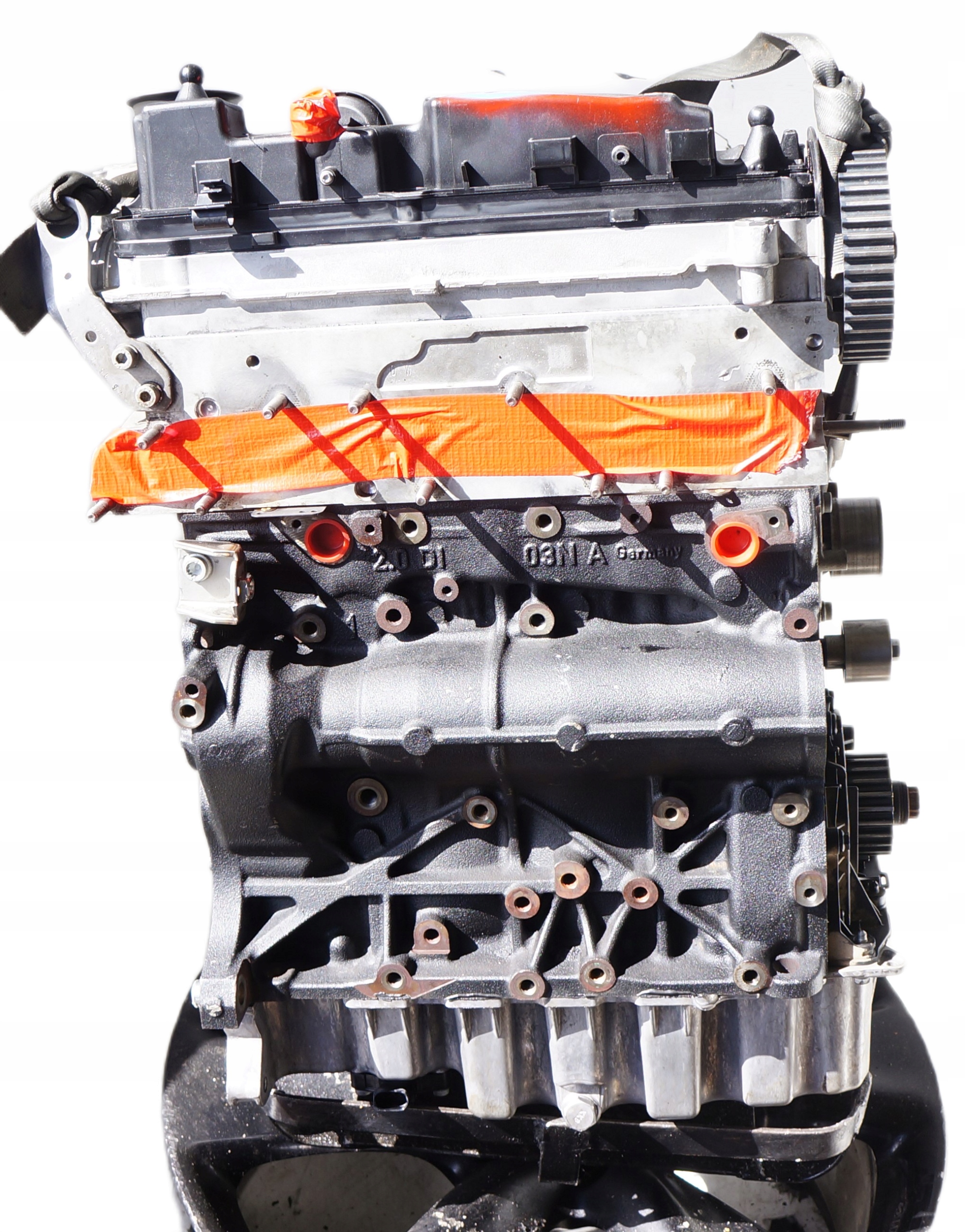 17423274409-696b584966f27 SILNIK ENGINE VW GOLF VII T-ROC PASSAT 2,0 TDI DGC