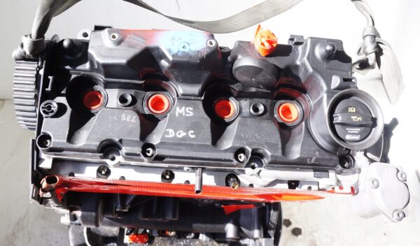 17423274409-696b584ec231e SILNIK ENGINE VW GOLF VII T-ROC PASSAT 2,0 TDI DGC