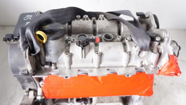 17423325619-696b58391d002 SILNIK ENGINE VW GOLF VII PASSAT B8 A3 8V GTE 1,4 TSI CUK