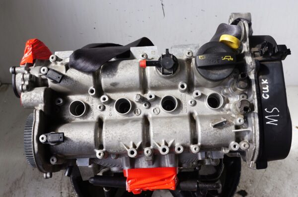17423325619-696b583ed5589 SILNIK ENGINE VW GOLF VII PASSAT B8 A3 8V GTE 1,4 TSI CUK