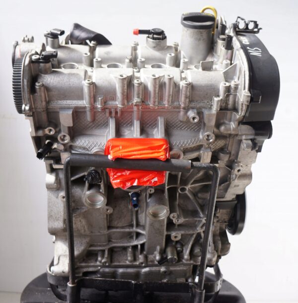 17423325619-696b5840b7508 SILNIK ENGINE VW GOLF VII PASSAT B8 A3 8V GTE 1,4 TSI CUK