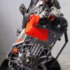 17423325619-696b584331005 SILNIK ENGINE VW GOLF VII PASSAT B8 A3 8V GTE 1,4 TSI CUK