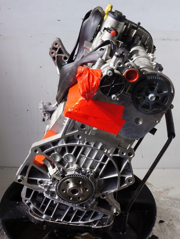 17423325619-696b584331005 SILNIK ENGINE VW GOLF VII PASSAT B8 A3 8V GTE 1,4 TSI CUK