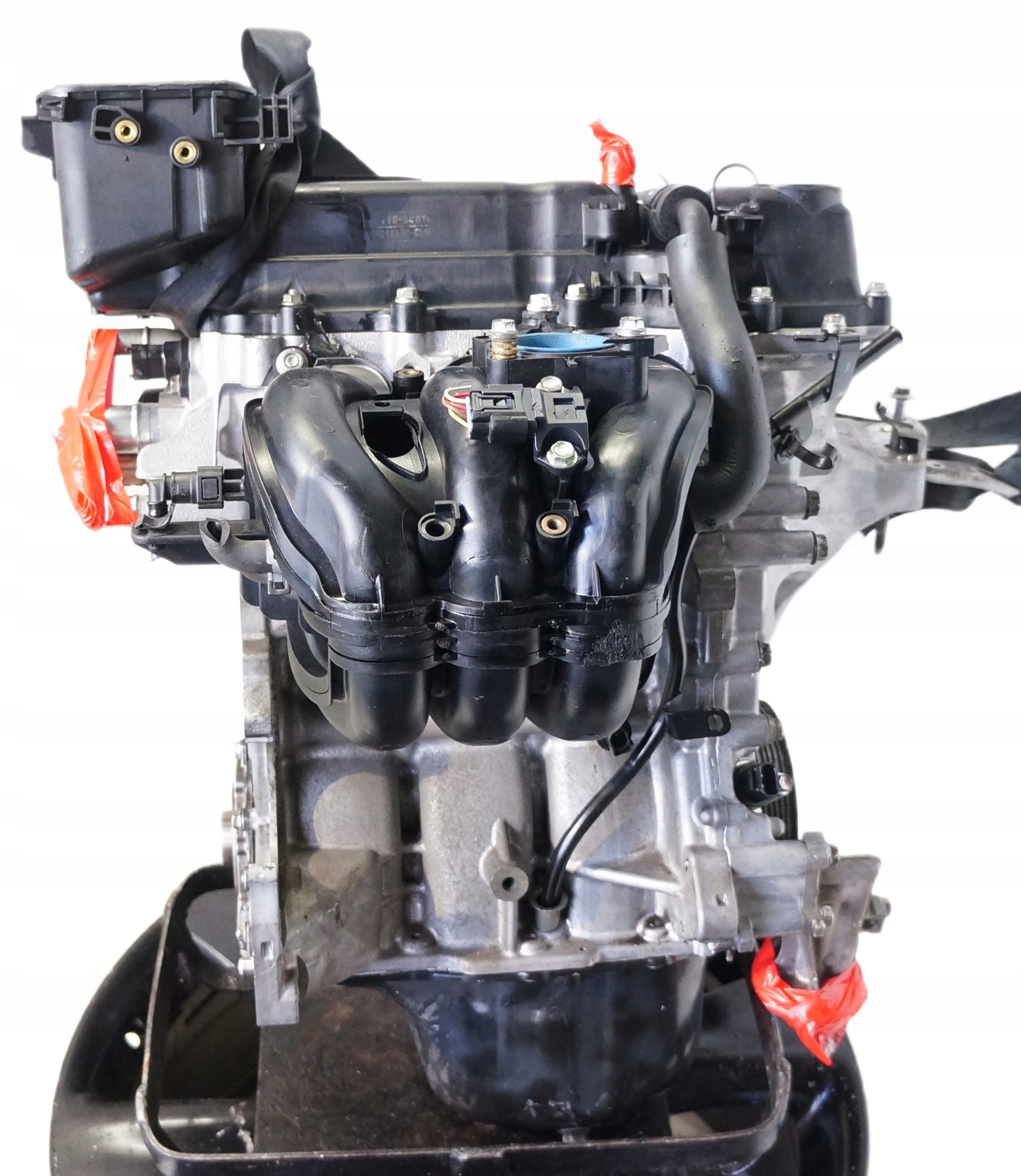 SILNIK ENGINE TOYOTA YARIS II 1.0 1KR BEZ EGR