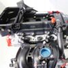 SILNIK ENGINE TOYOTA YARIS II 1.0 1KR BEZ EGR