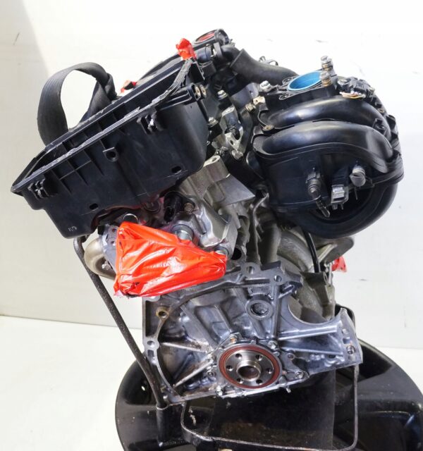 17423479847-696b582a51895 SILNIK ENGINE TOYOTA YARIS II 1.0 1KR BEZ EGR