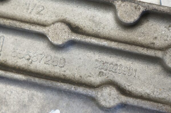 WSPORNIK ŁAPA KLIMATYZACJI OPEL CHEVROLET AMPERA VOLT ASTRA J 1,4 55567289