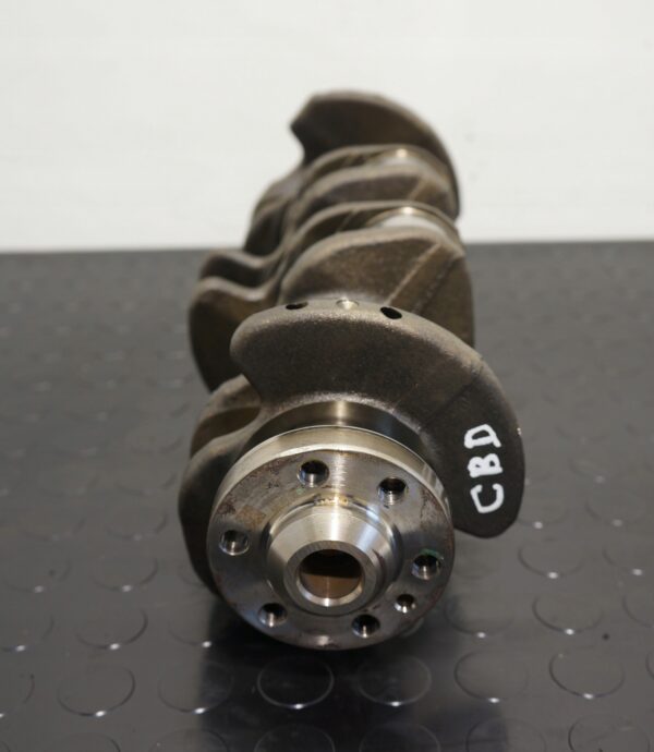 17425665999-696b580d7ef5e WAŁ KORBOWY VW GOLF VI A4 B8 PASSAT B7 2,0 TDI 038101AA