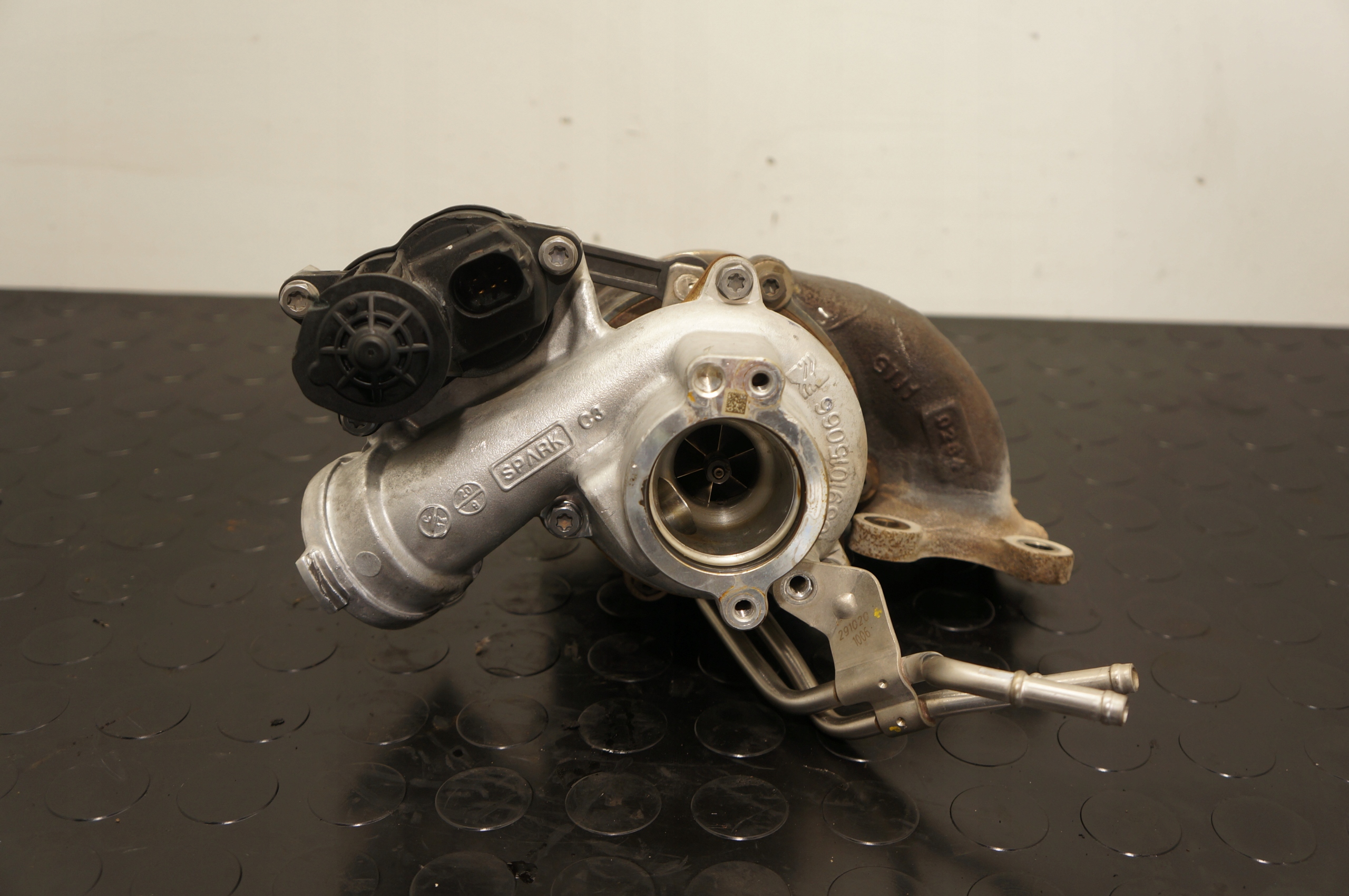 TURBSPRĘŻARKA TURBINA VW POLO 2G ARONA IBIZA V 1,0 TSI TFSI DLA 05C145701B