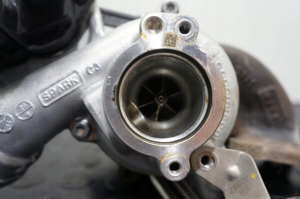 TURBSPRĘŻARKA TURBINA VW POLO 2G ARONA IBIZA V 1,0 TSI TFSI DLA 05C145701B