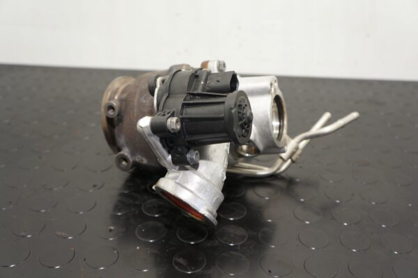 TURBSPRĘŻARKA TURBINA VW POLO 2G ARONA IBIZA V 1,0 TSI TFSI DLA 05C145701B