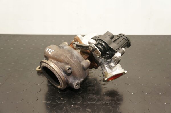 TURBSPRĘŻARKA TURBINA VW POLO 2G ARONA IBIZA V 1,0 TSI TFSI DLA 05C145701B