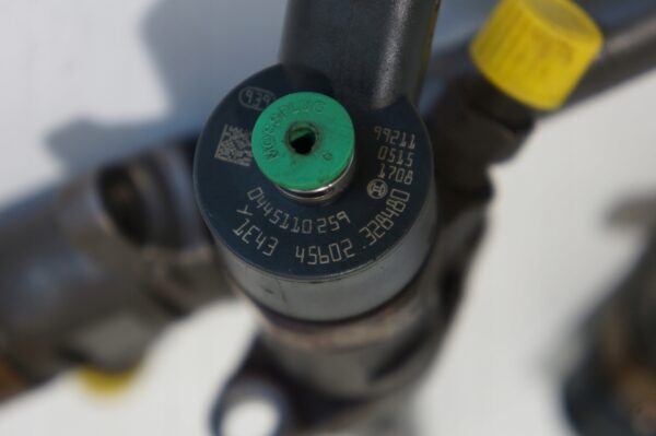 17434313274-696b57cf34532 WTRYSKIWACZ VOLVO CITROEN 1,6 TDCI HDI 0445110259