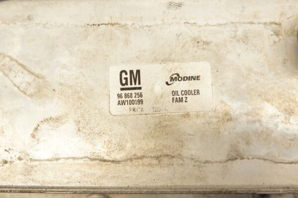 PODSTWA FILTRA OLEJU CHEVROLET CAPTIVA OPEL ANTARA 2.2 CDTI 25183556