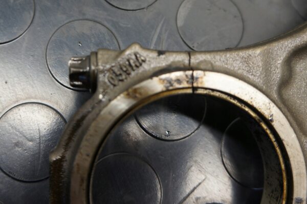 17434495822-696b57b5025b5 TŁOK Z KORBOWODEM AUDI Q7 VW TUAREG 3,0 TDI 059AA