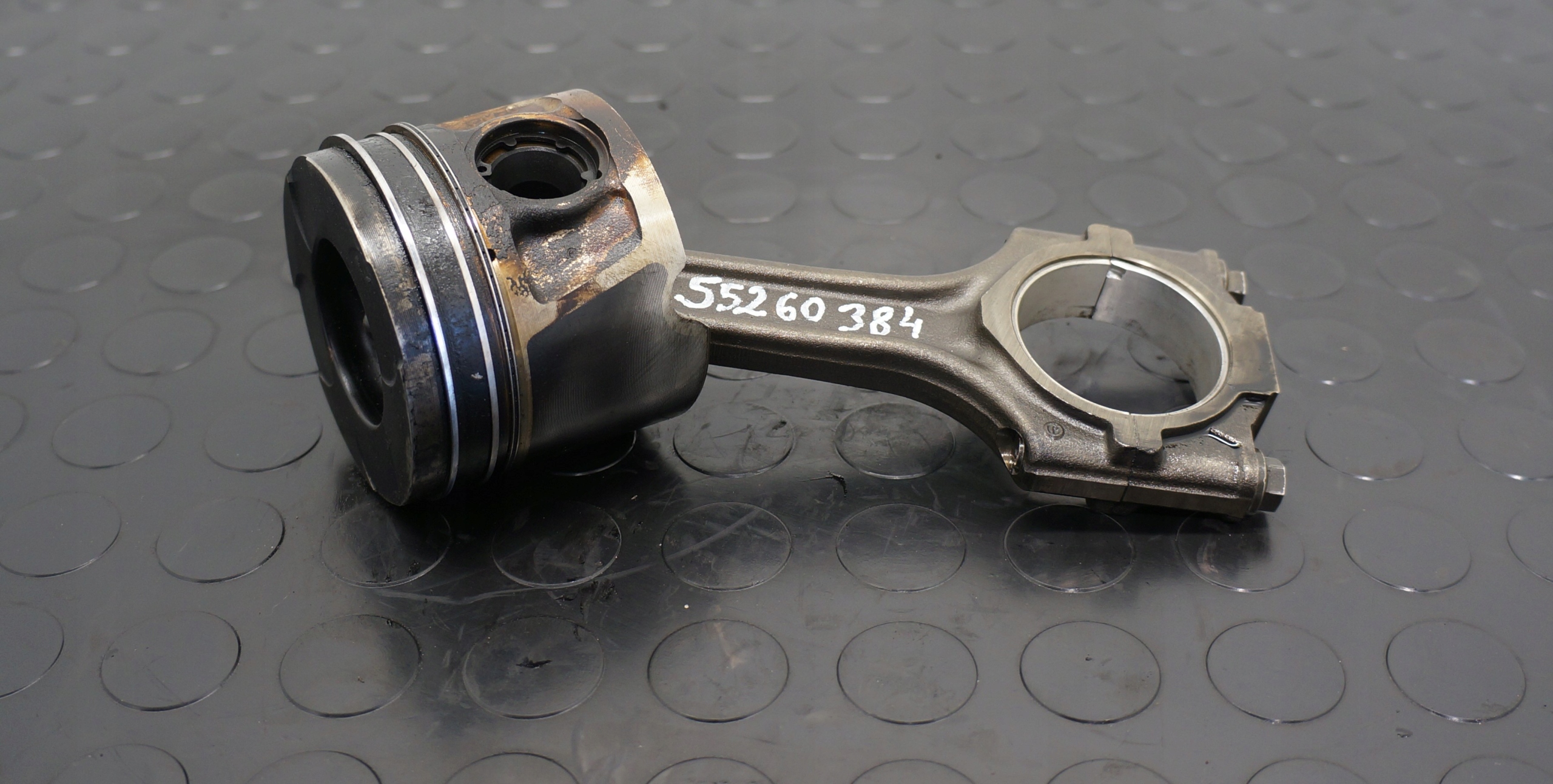 17435265485-696b57a1be407 TŁOK Z KORBOWODEM JEEP RENEGADE FIAT DOBLO 500 1.6 D 0792A