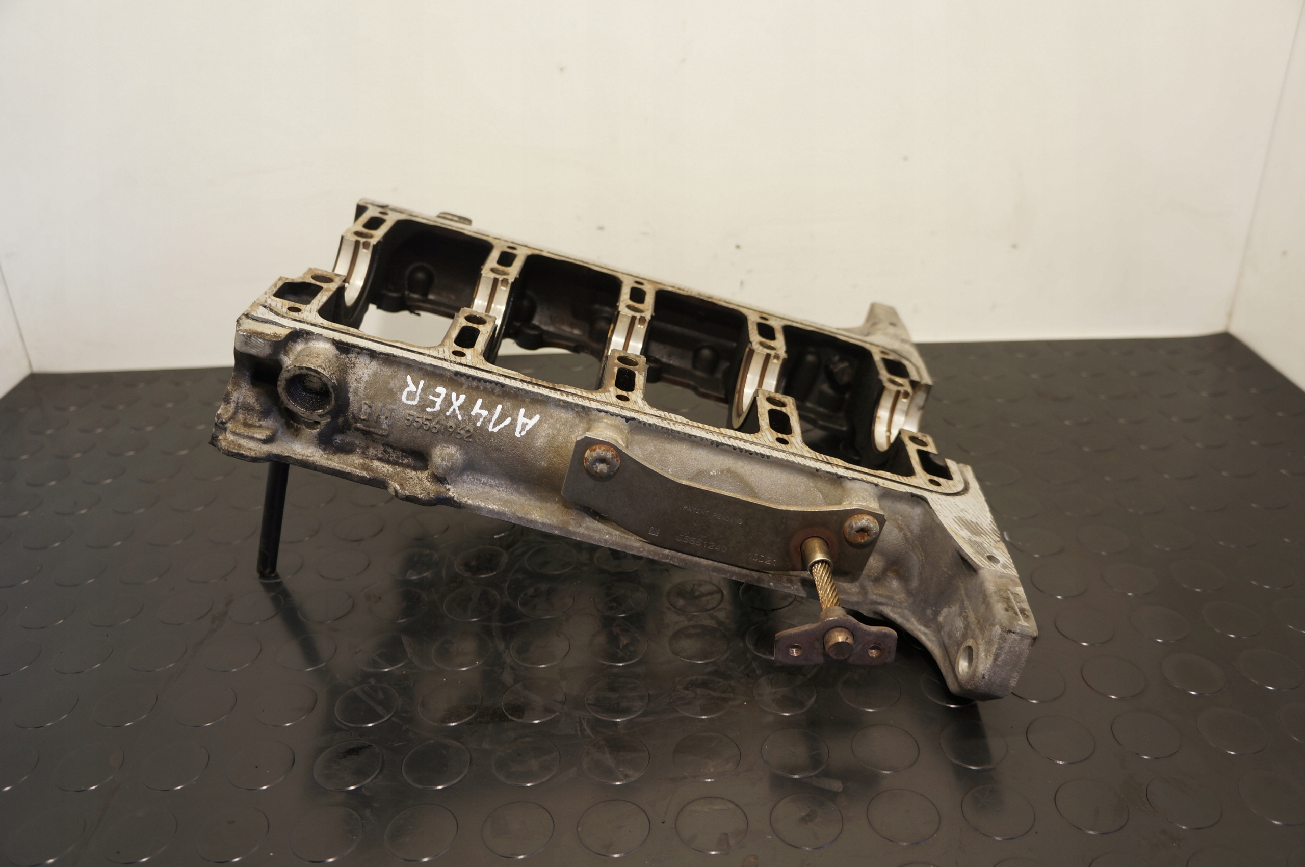 PODPORA WAŁU OPEL AMPERA VOLT AVEO ASTRA 1,4T 55561962