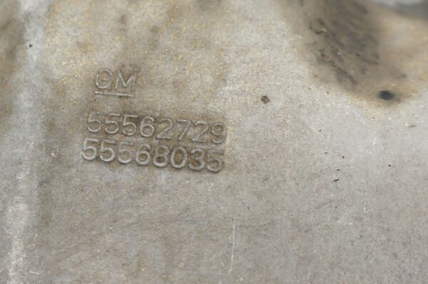 MISKA OLEJOWA OPEL AMPERA VOLT AVEO ASTRA 1,4T 55562729 55568035