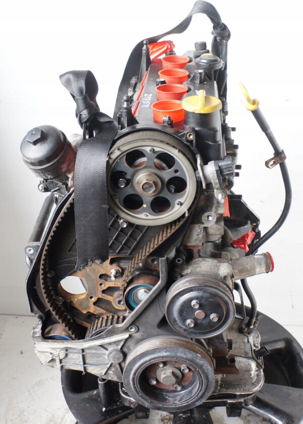 SILNIK ENGINE OPEL MERIVA ASTRA 1,7 CDTI Z17DTR