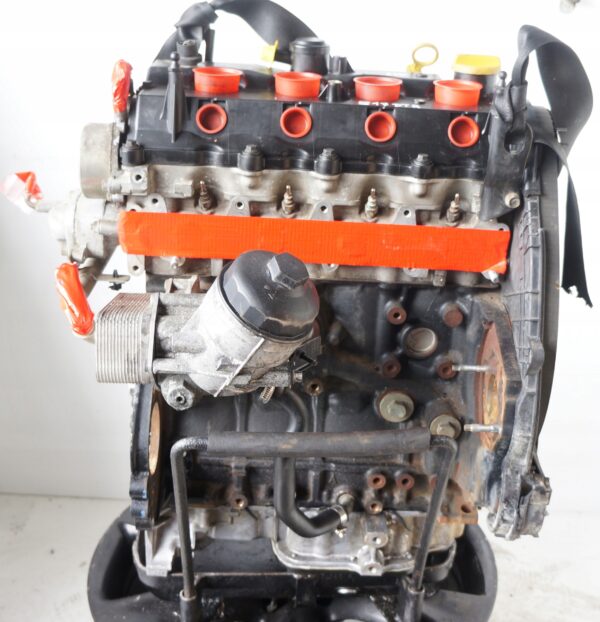 SILNIK ENGINE OPEL MERIVA ASTRA 1,7 CDTI Z17DTR