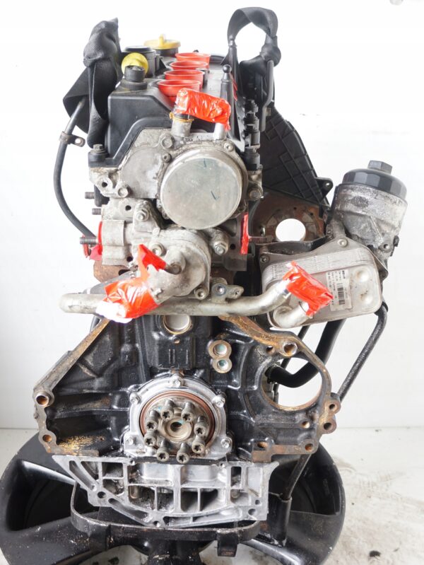 SILNIK ENGINE OPEL MERIVA ASTRA 1,7 CDTI Z17DTR