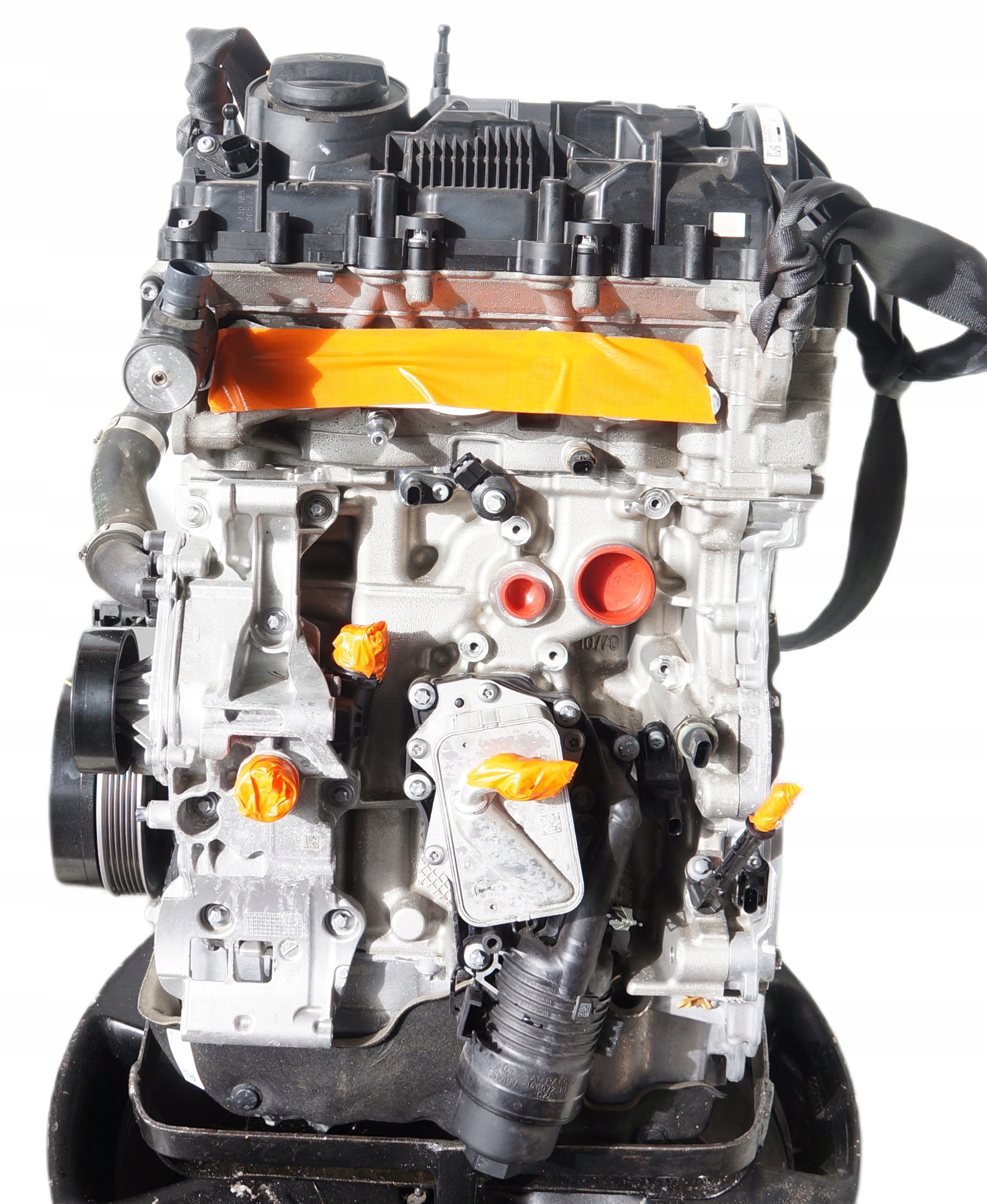 SILNIK ENGINE MINI F55 F56 F57 F60 1.5T B38C