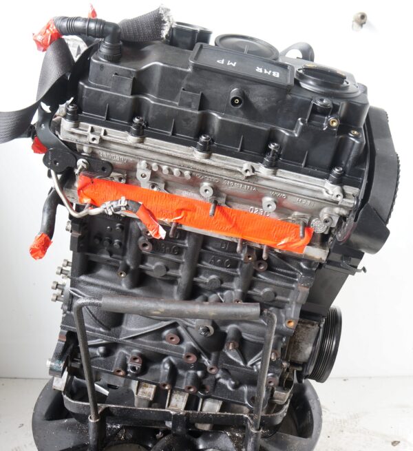 17454532410-69694a7e371f0 SILNIK ENGINE VW GOLF V A3 8P PASSAT B6 2,0 TDI BMR