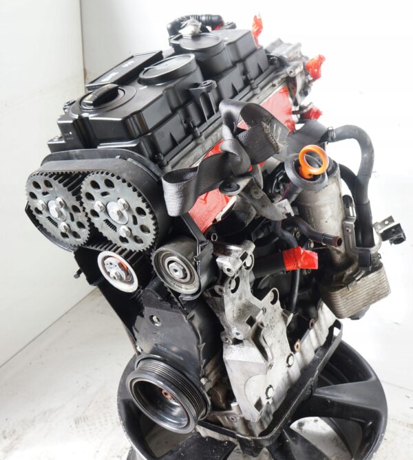 17454532410-69694a8946f39 SILNIK ENGINE VW GOLF V A3 8P PASSAT B6 2,0 TDI BMR