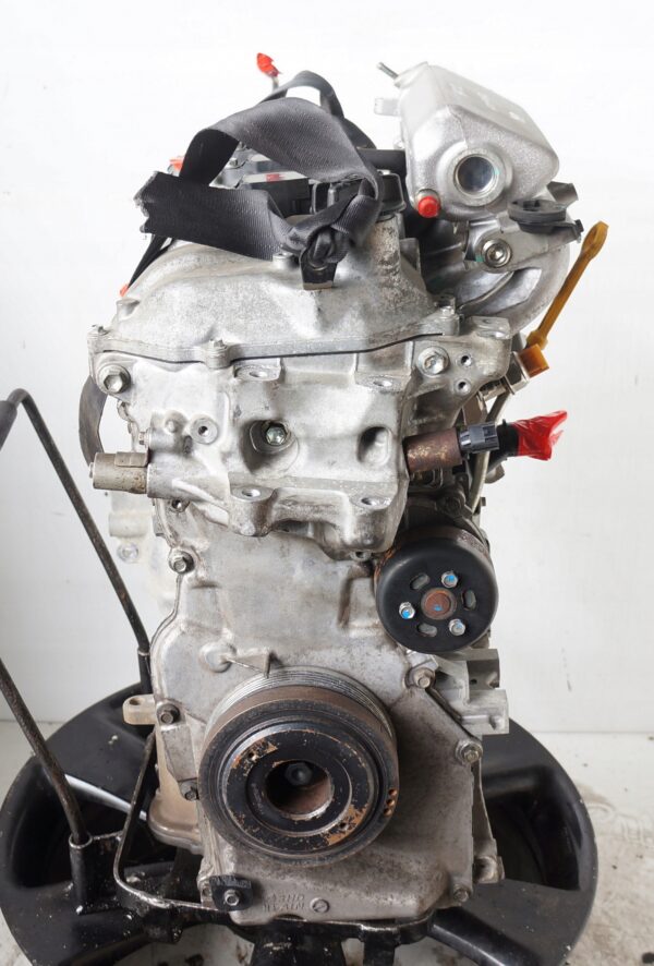 17454759425-69694a69a95c6 SILNIK ENGINE NISSAN NOTE E12 MICRA IV 1.2 HR12 HR12DR HR12DDR KOMPRESOR