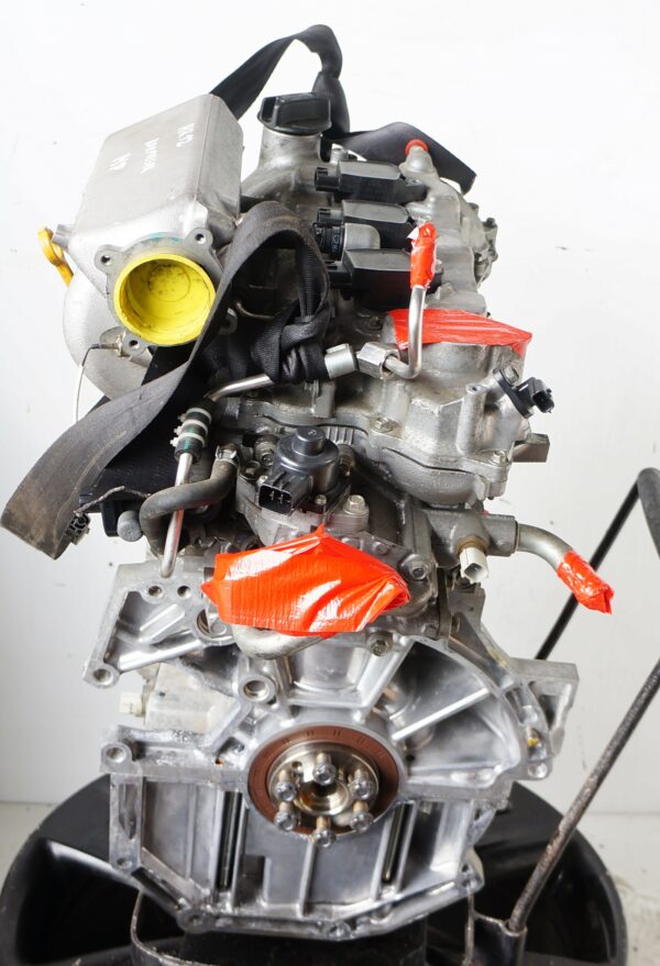 17454759425-69694a7043885 SILNIK ENGINE NISSAN NOTE E12 MICRA IV 1.2 HR12 HR12DR HR12DDR KOMPRESOR