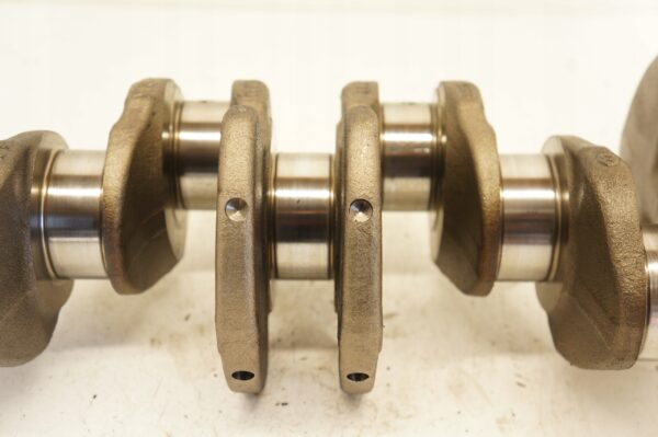 17455278327-69694a4b9b40a WAŁ KORBOWY VW GOLF VI TIGUAN A3 PASSAT 2.0 TDI CBA 038101AA