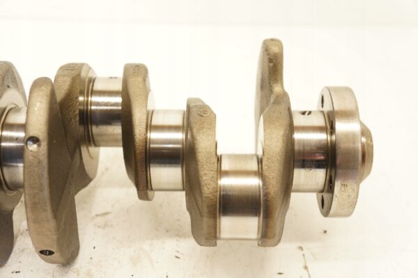 17455278327-69694a4d4eede WAŁ KORBOWY VW GOLF VI TIGUAN A3 PASSAT 2.0 TDI CBA 038101AA