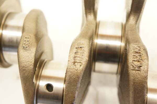 17455278327-69694a53e4fc4 WAŁ KORBOWY VW GOLF VI TIGUAN A3 PASSAT 2.0 TDI CBA 038101AA