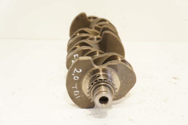 17455278327-69694a5a9558e WAŁ KORBOWY VW GOLF VI TIGUAN A3 PASSAT 2.0 TDI CBA 038101AA