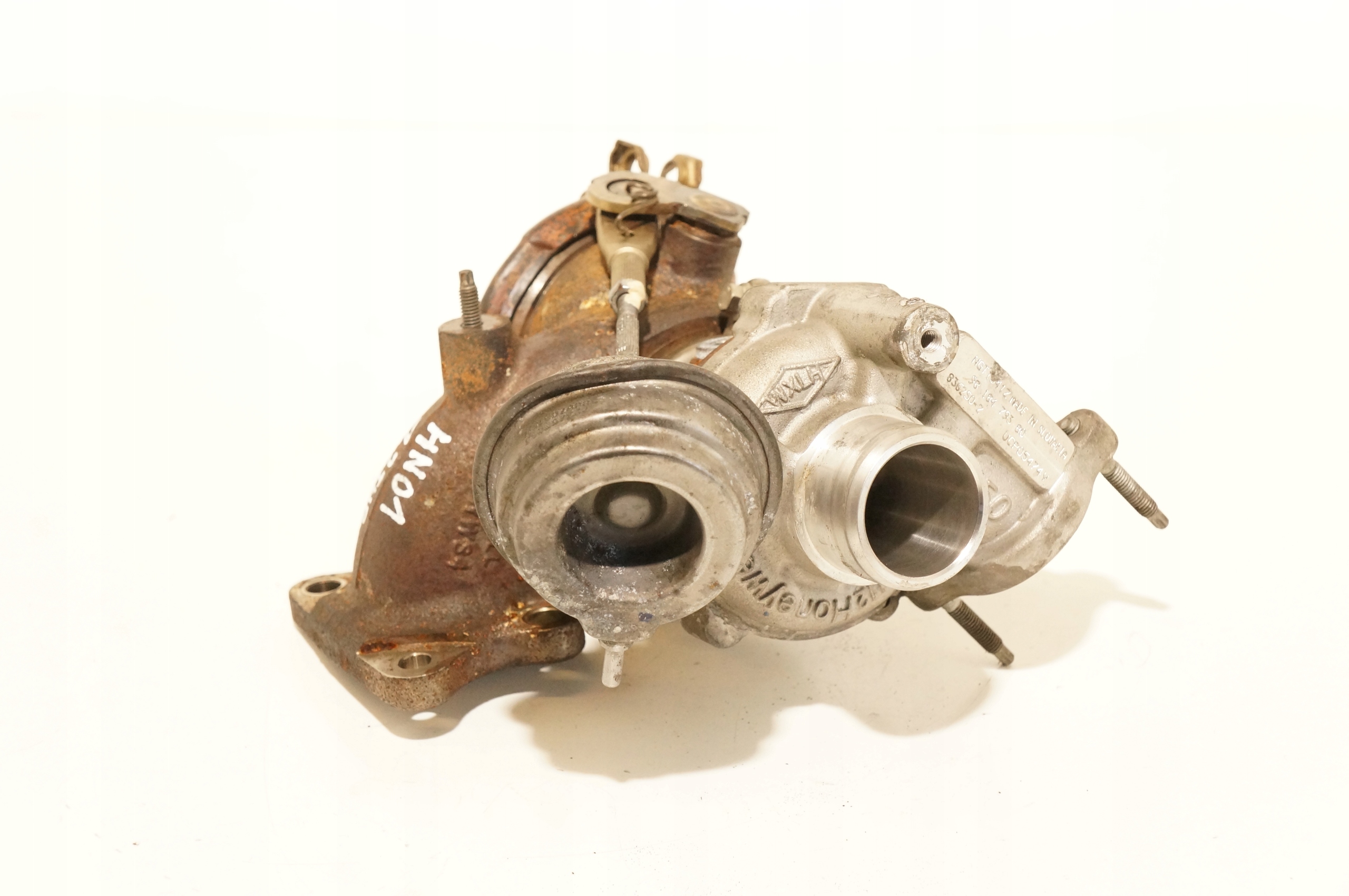 17455379323-69694a3deb104 TURBOSPRĘŻARKA CITROEN C3 308 1,2 THP 9818479380