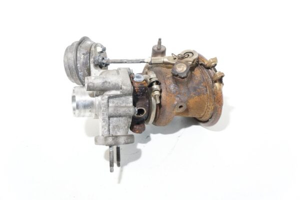 TURBOSPRĘŻARKA CITROEN C3 308 1,2 THP 9818479380