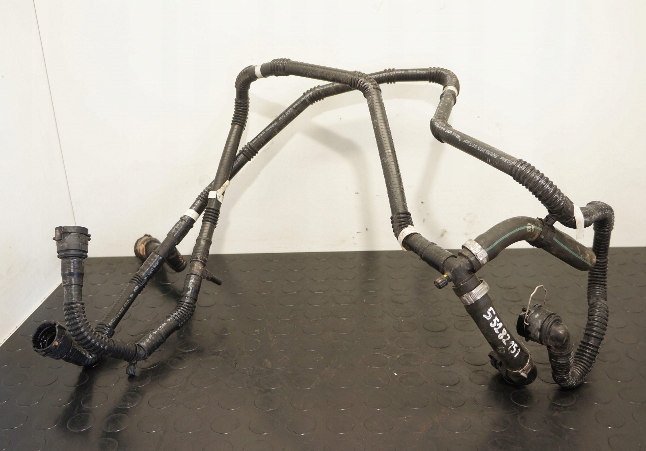 MAGISTRALA WODY FIAT 500X JEEP RENEGADE 1,0T 52138383