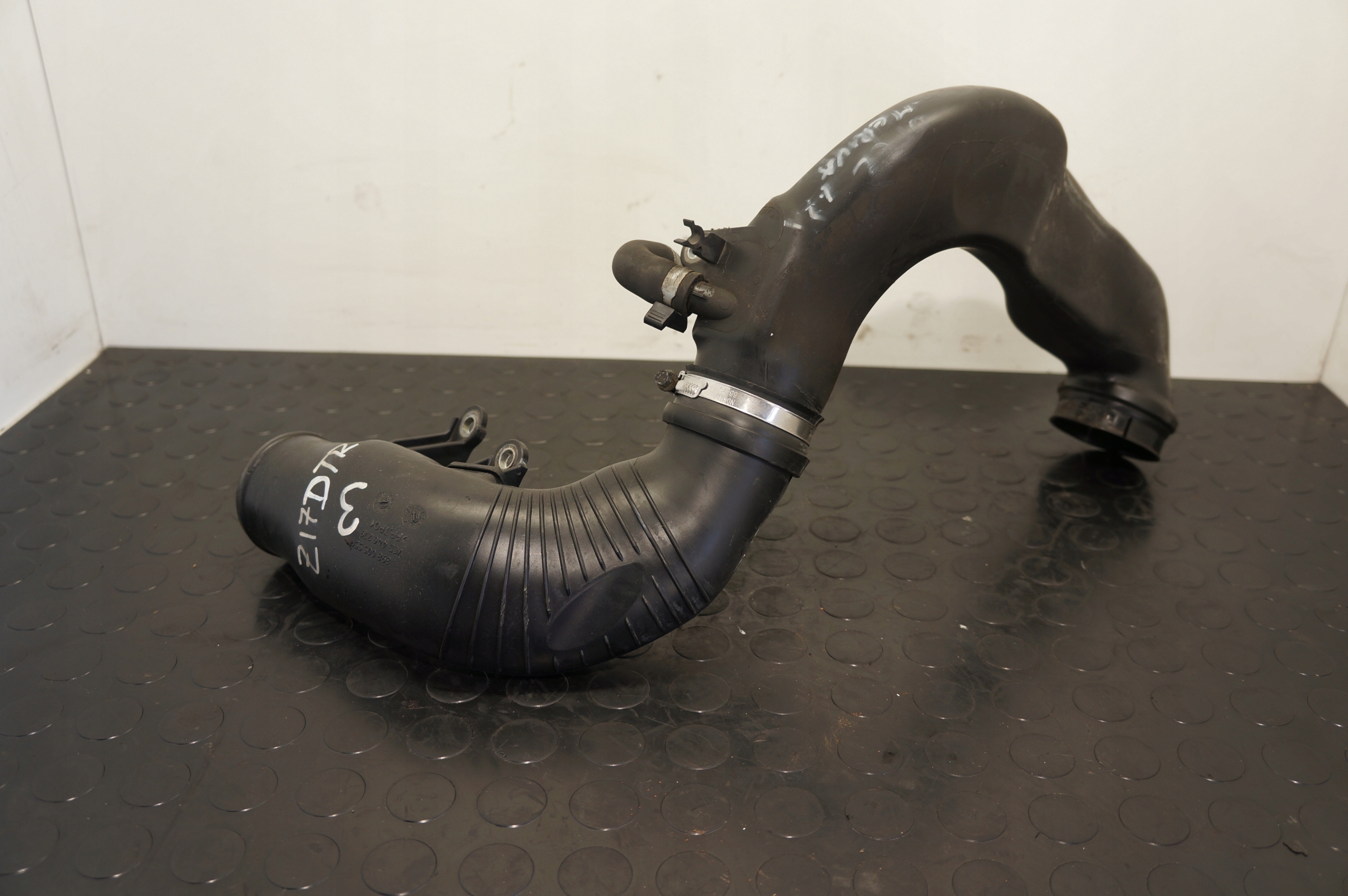 RURA DOLOT POWIETRZA OPEL MERIVA ASTRA 1,7 CDTI 8980055582 8980055592