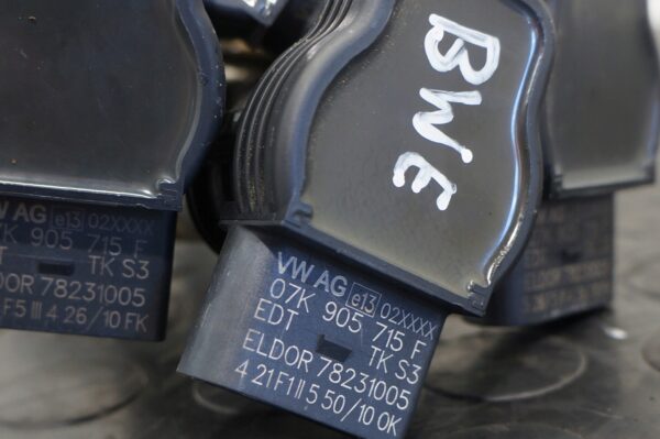 CEWKI ZAPŁONOWE AUDI A4 B7 SEAT EXEO 2,0TFSI 07K905715F