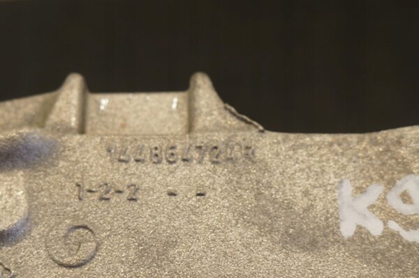 ŁAPA WSPORNIK SILNIKA RENAULT MEGANE IV TALISMAN CLIO 1,5 DCI 144864724R